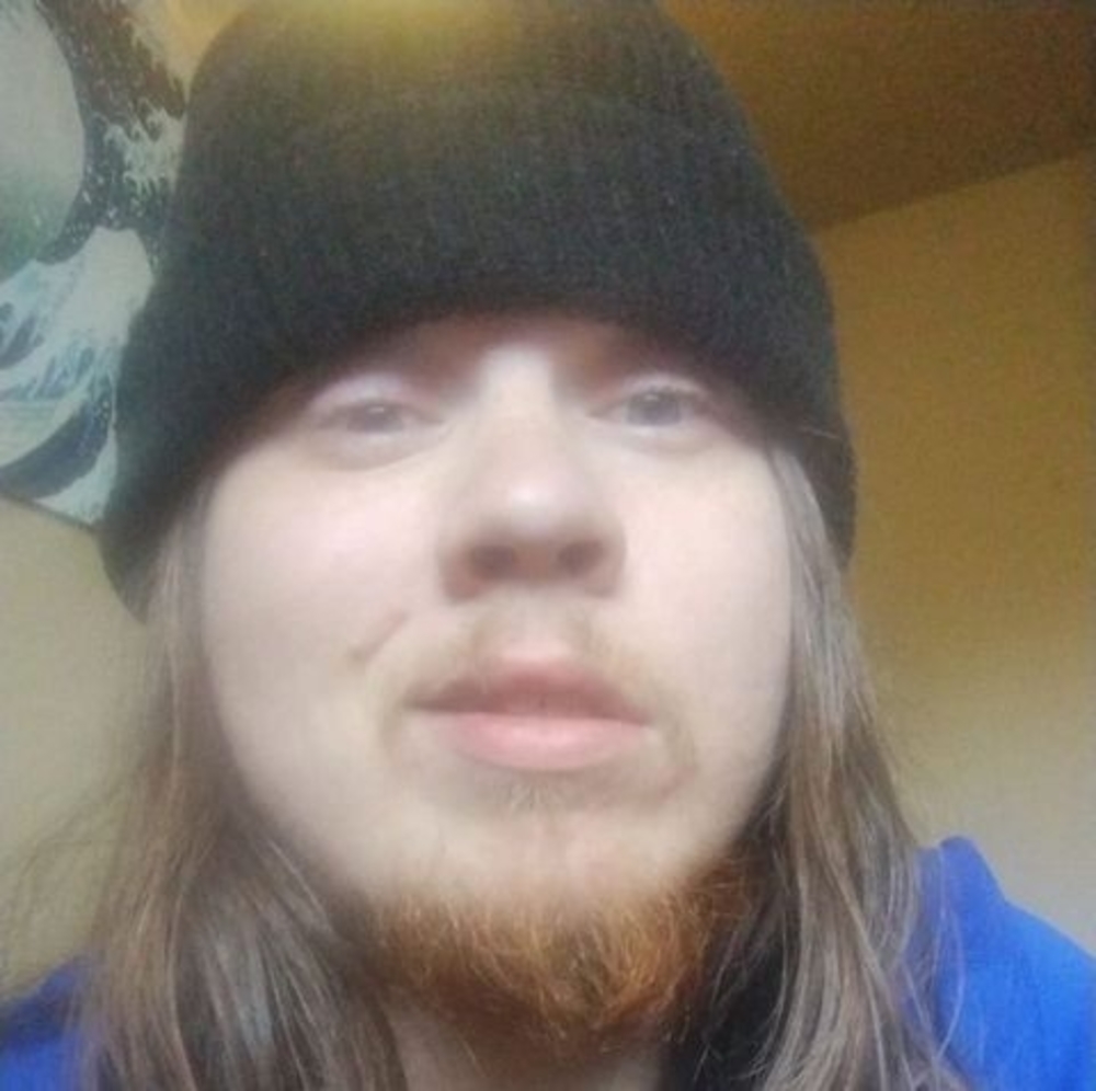 Meet your Posher, Caleb